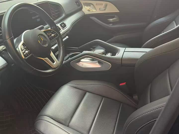 Фото 4 - Mercedes-Benz GLE-Class Coupe