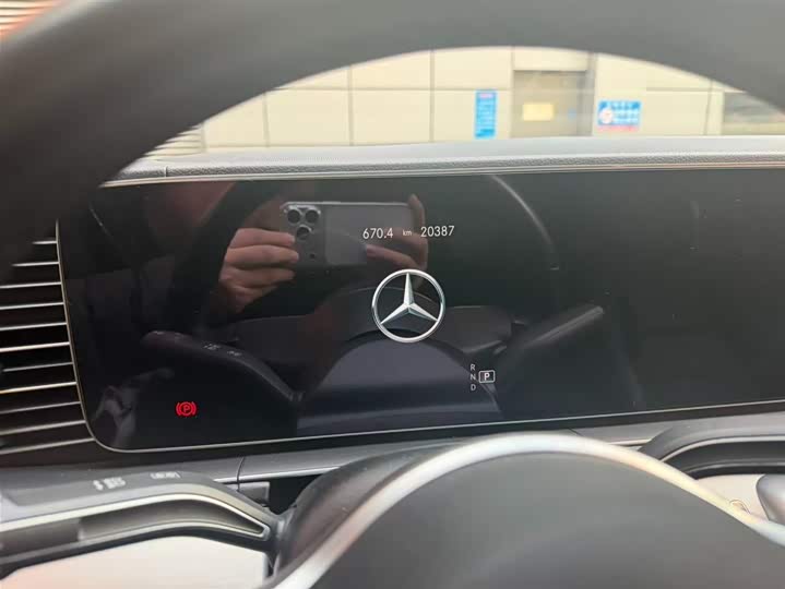 Фото 7 - Mercedes-Benz GLE-Class Coupe