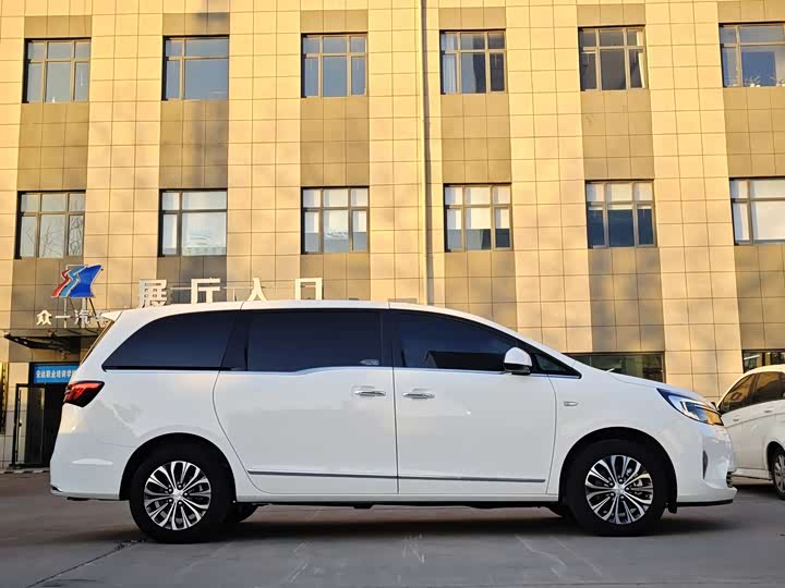 Фото 4 - Buick GL8 ES