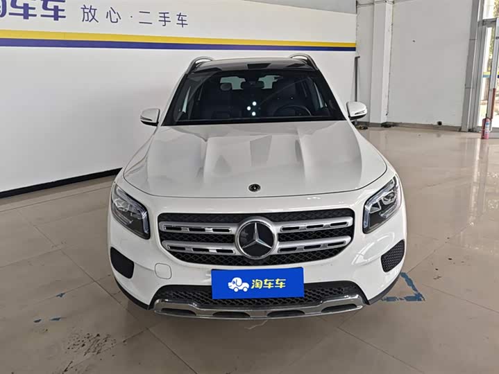 Фото 2 - Mercedes-Benz GLB-Class