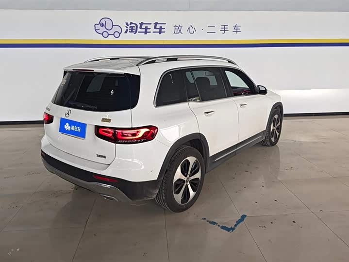 Фото 3 - Mercedes-Benz GLB-Class