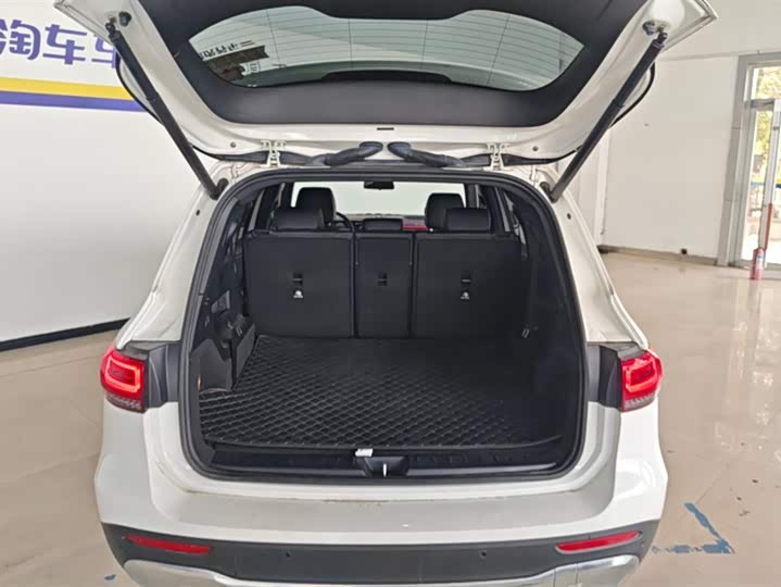 Фото 4 - Mercedes-Benz GLB-Class