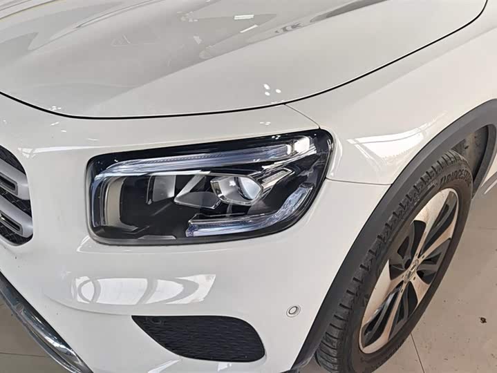 Фото 5 - Mercedes-Benz GLB-Class