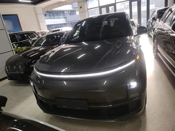 Фото 3 - LiXiang L8