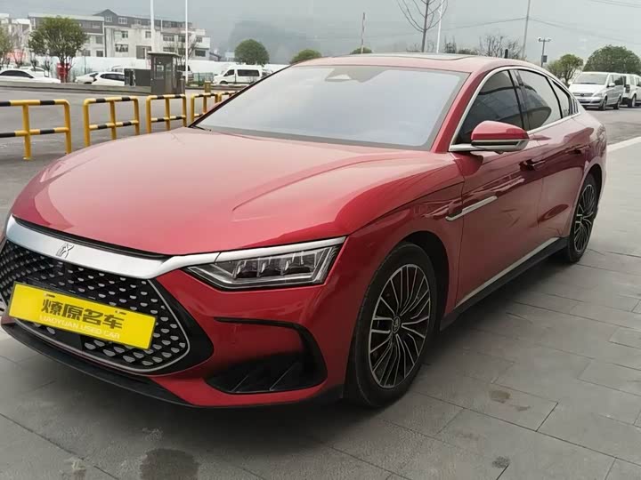 Фото 1 - BYD Han