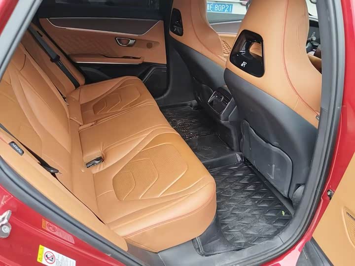 Фото 5 - BYD Han