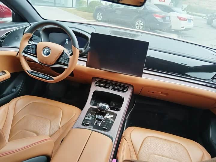 Фото 6 - BYD Han