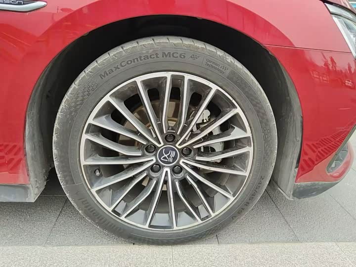 Фото 7 - BYD Han