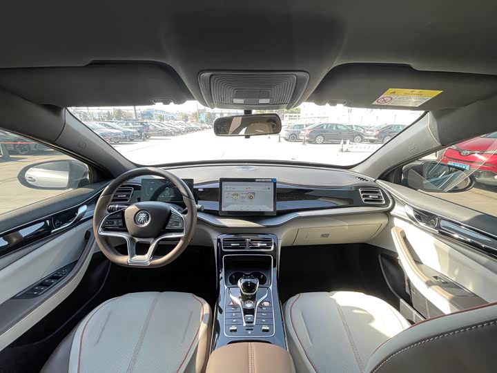 Фото 5 - BYD Qin Plus