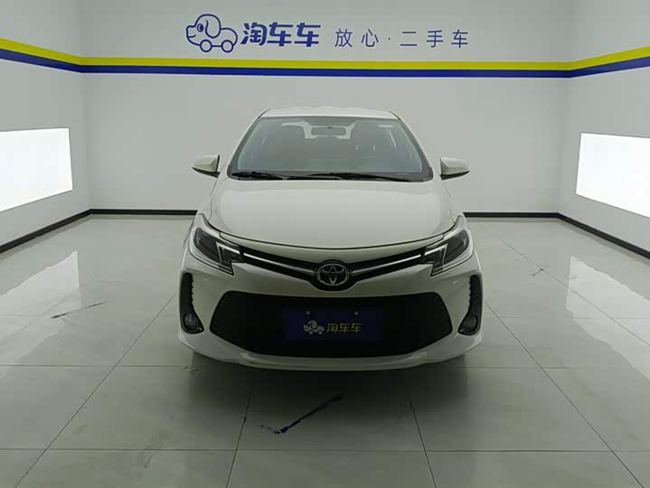 Фото 2 - Toyota Vios