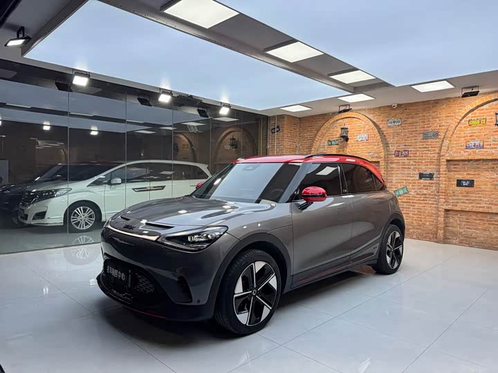 Фото 1 - Smart #1