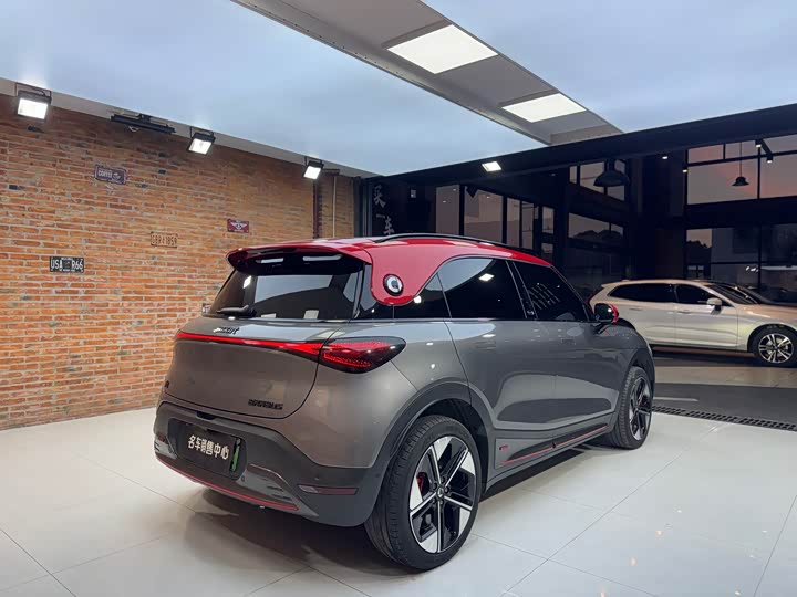 Фото 6 - Smart #1