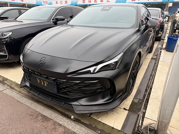 Фото 1 - MG Motor 7