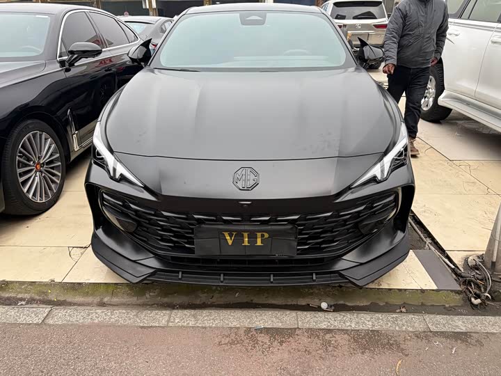 Фото 2 - MG Motor 7