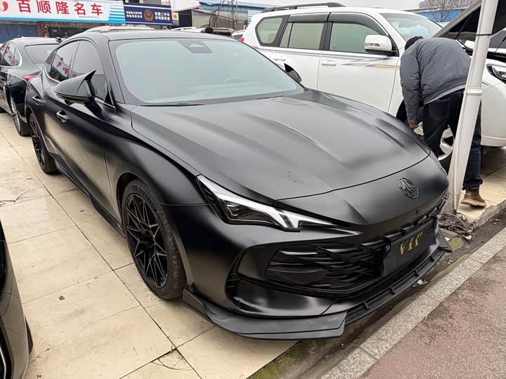 Фото 3 - MG Motor 7