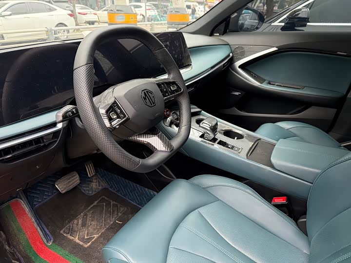 Фото 4 - MG Motor 7