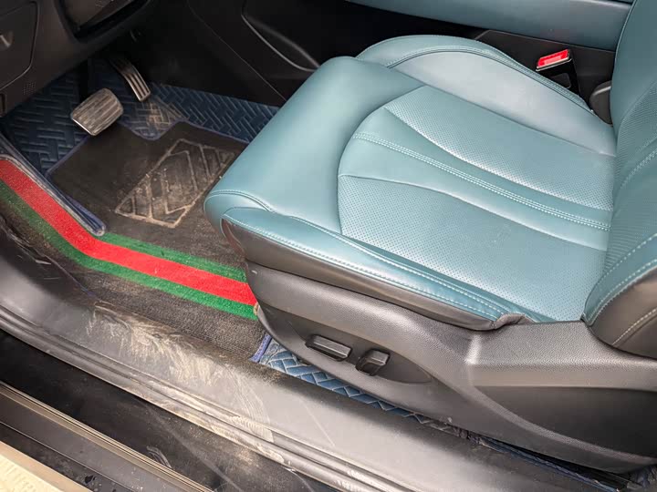 Фото 5 - MG Motor 7