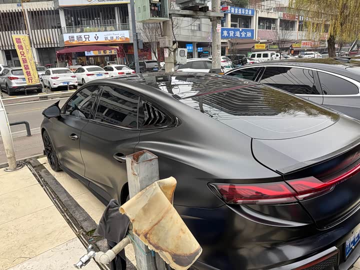 Фото 9 - MG Motor 7