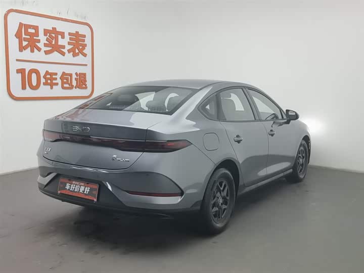 Фото 2 - BYD Qin Plus