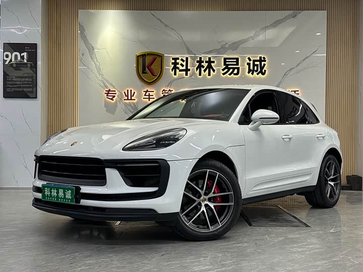 Фото 1 - Porsche Macan