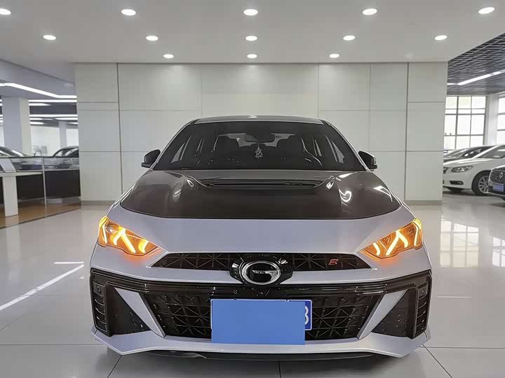 Фото 3 - GAC Trumpchi Empow R