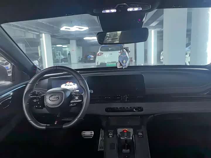 Фото 8 - GAC Trumpchi Empow R