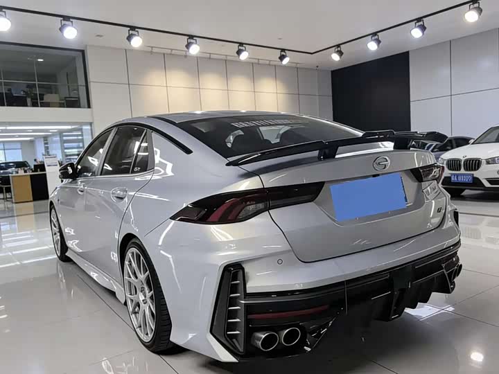 Фото 9 - GAC Trumpchi Empow R