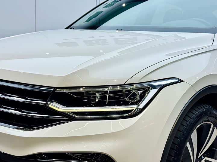 Фото 7 - Volkswagen Tiguan X