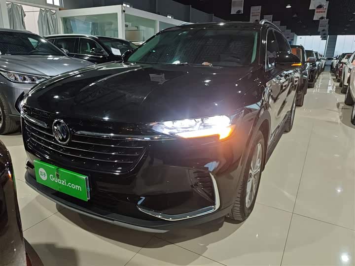 Фото 3 - Buick Envision Plus