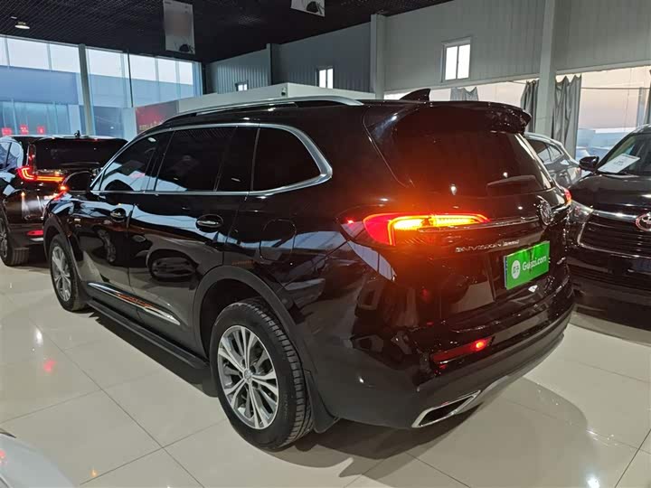 Фото 5 - Buick Envision Plus