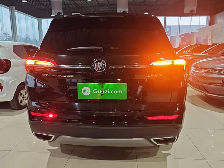 Фото 6 - Buick Envision Plus