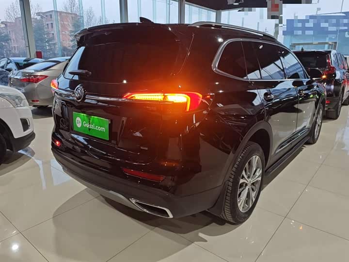 Фото 7 - Buick Envision Plus