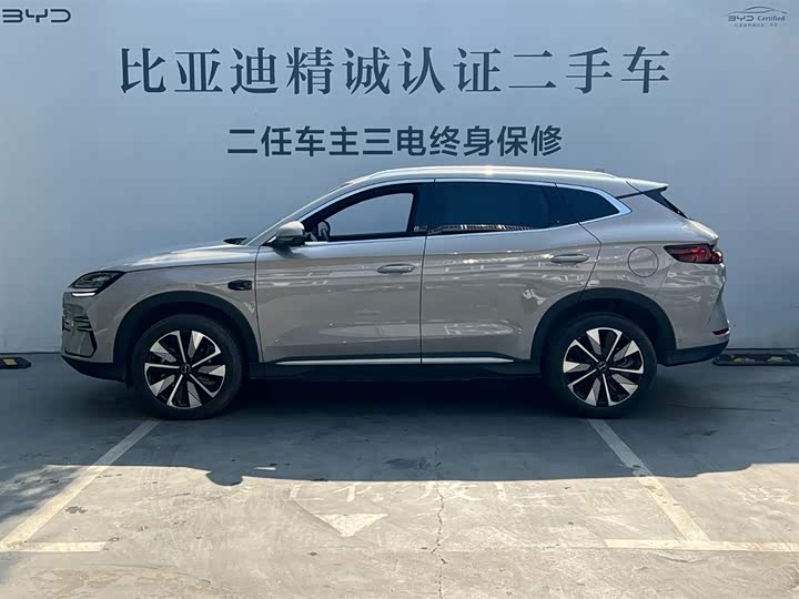 Фото 3 - BYD Song Plus Hybrid/EV