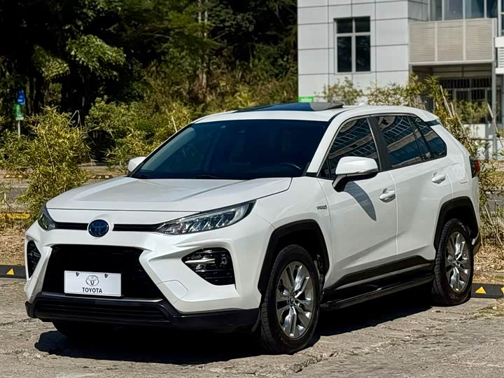 Фото 1 - Toyota Wildlander