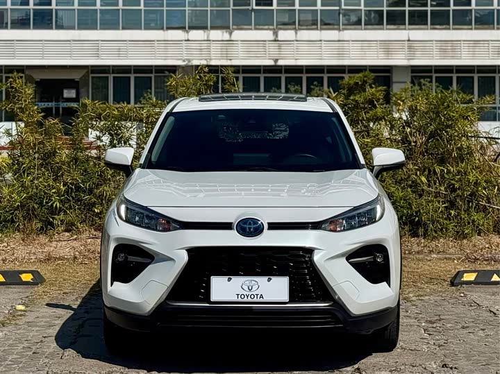 Фото 2 - Toyota Wildlander