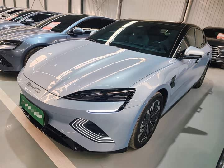 Фото 2 - BYD Seal