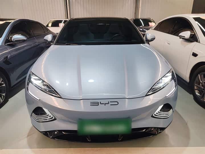 Фото 3 - BYD Seal