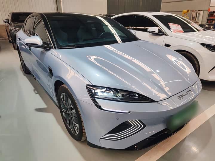 Фото 4 - BYD Seal