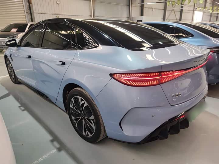 Фото 5 - BYD Seal