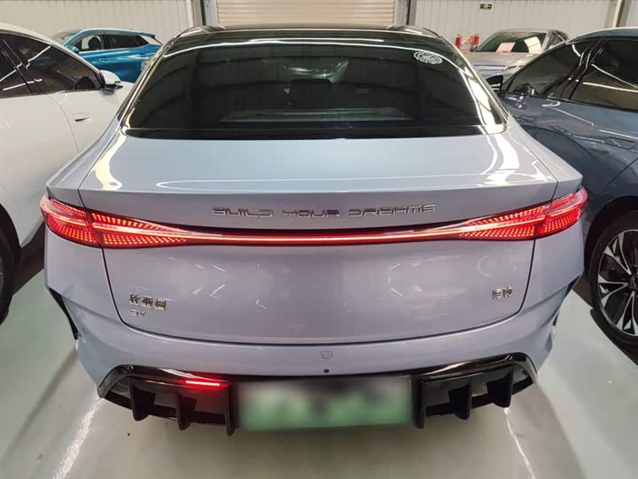 Фото 6 - BYD Seal