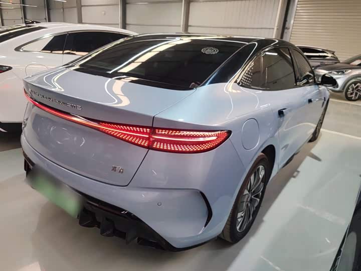 Фото 7 - BYD Seal