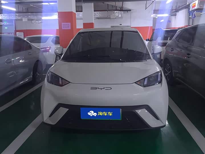 Фото 2 - BYD Seagull