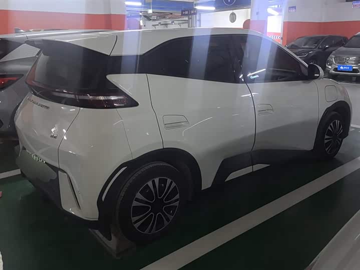 Фото 3 - BYD Seagull