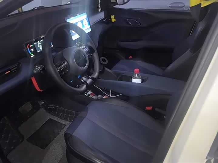 Фото 9 - BYD Seagull