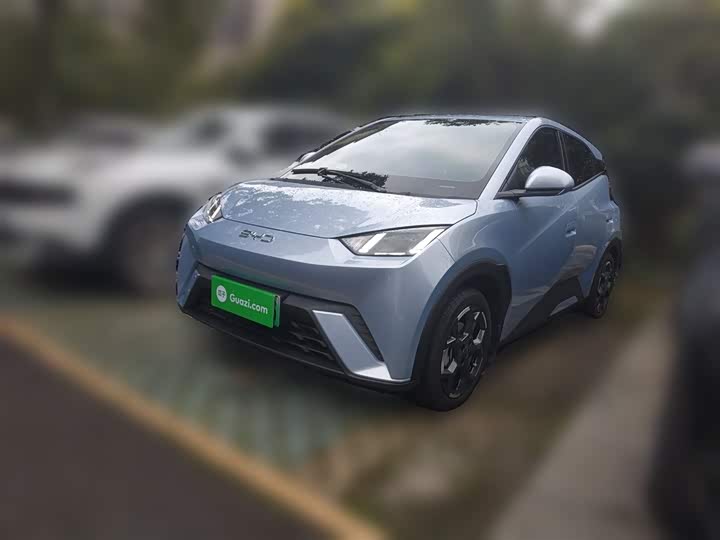 Фото 1 - BYD Seagull