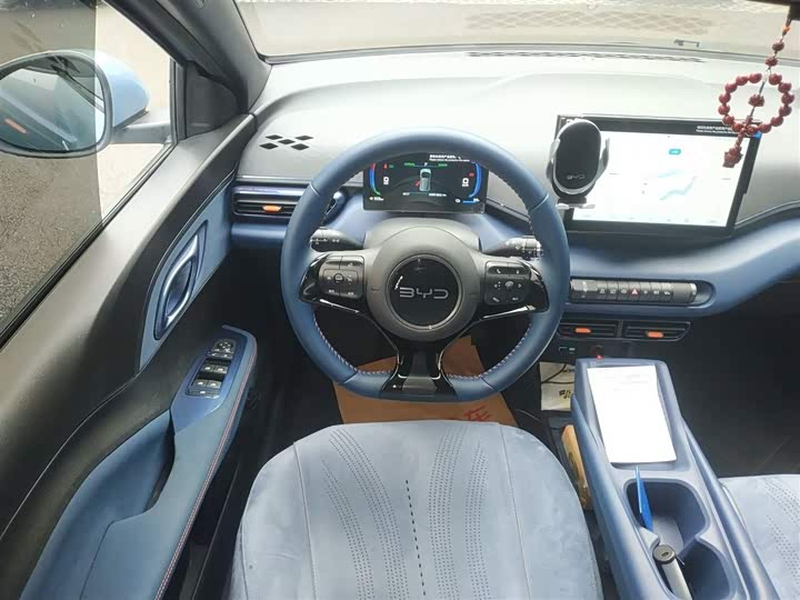 Фото 3 - BYD Seagull