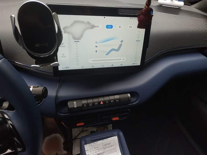 Фото 6 - BYD Seagull