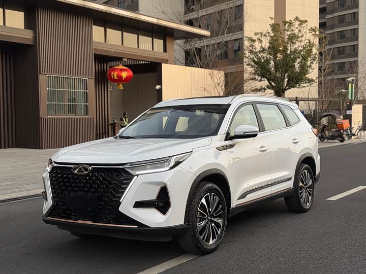 Фото 1 - Chery Tiggo 8 Pro