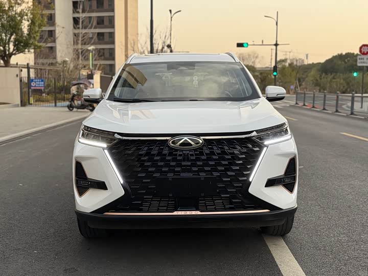 Фото 2 - Chery Tiggo 8 Pro