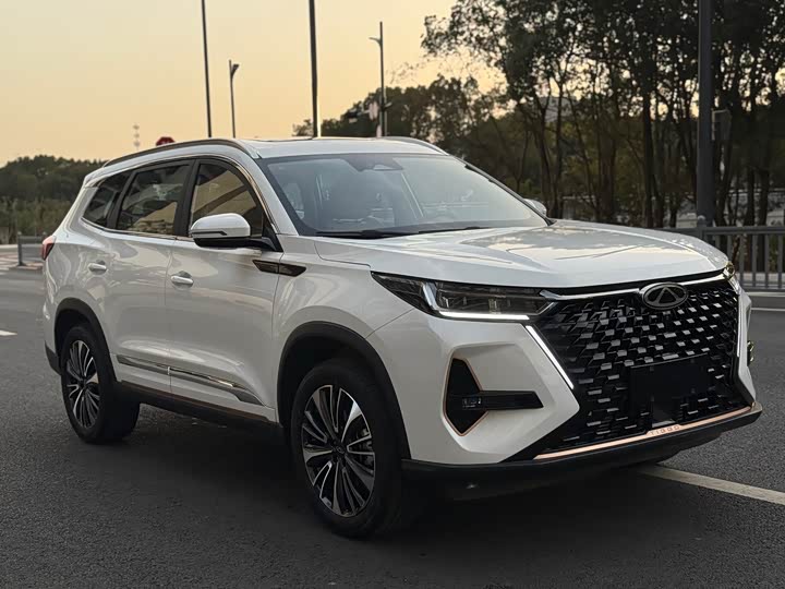 Фото 3 - Chery Tiggo 8 Pro